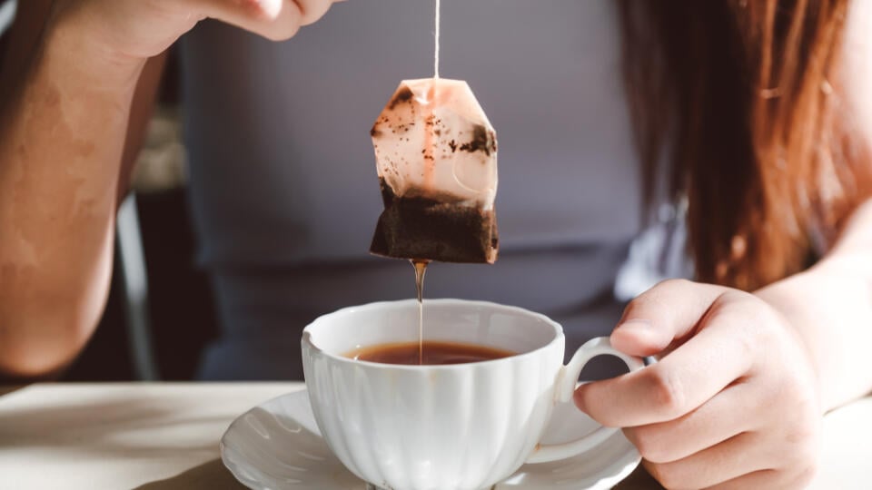 caj tea