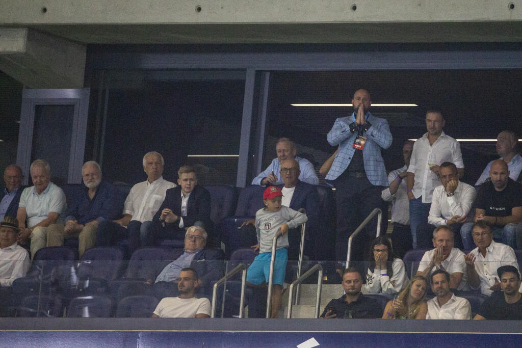 Kmotríkovci prežívali zápas mimoriadne emotívne. Niet sa však ani čomu čudovať.