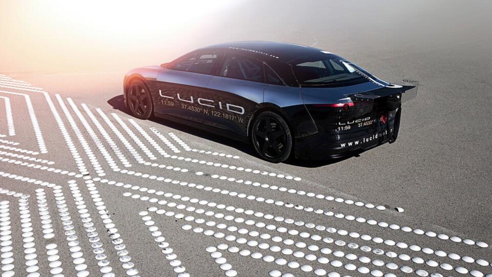 Lucid Air