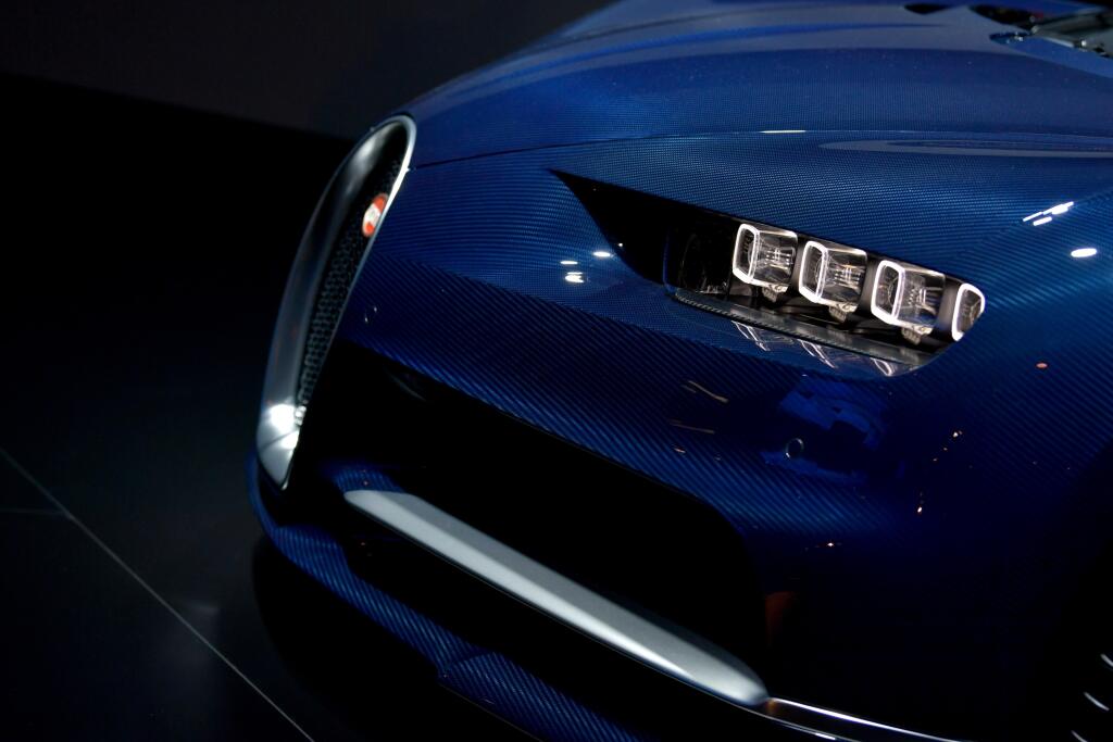 Bugatti Chiron