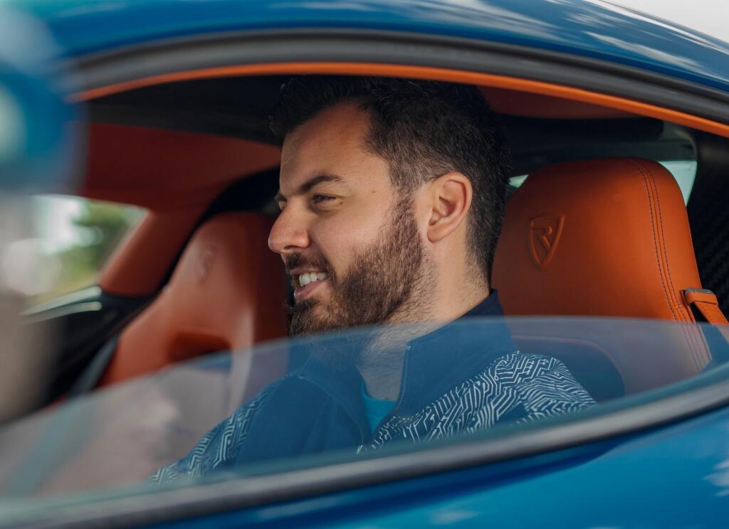 Mate Rimac