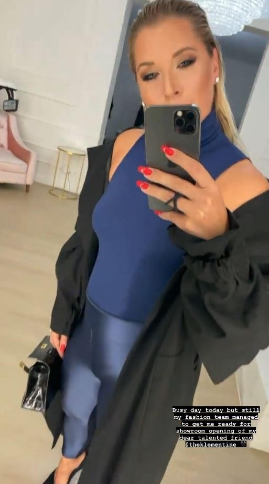 Cibulková pútala pozornosť outfitom, ale aj novým účesom, ktorý ju v kombinácii s mejkapom zmenil na nepoznanie.