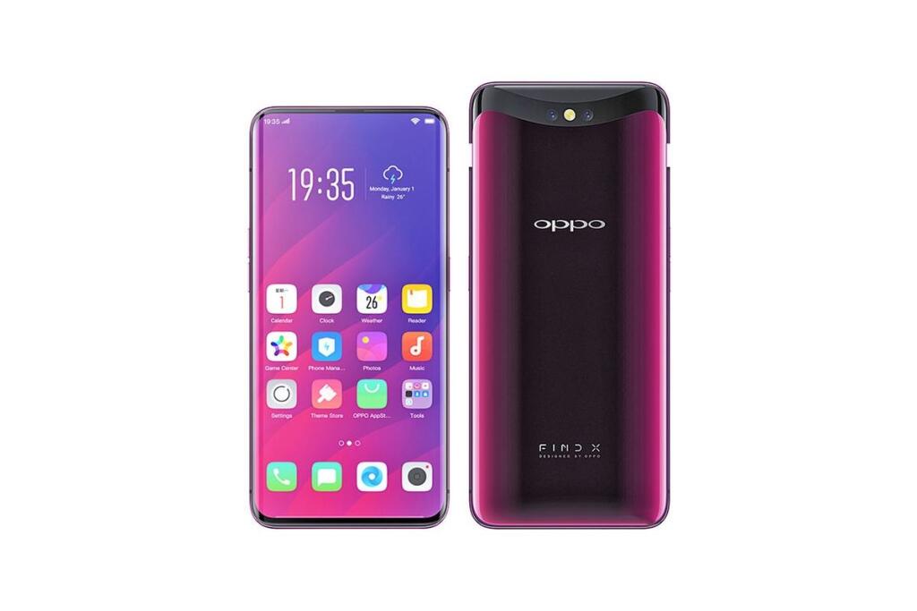 Oppo Find X