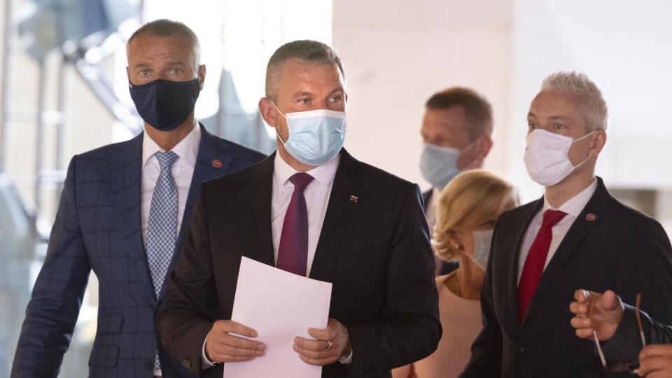 Peter Pellegrini