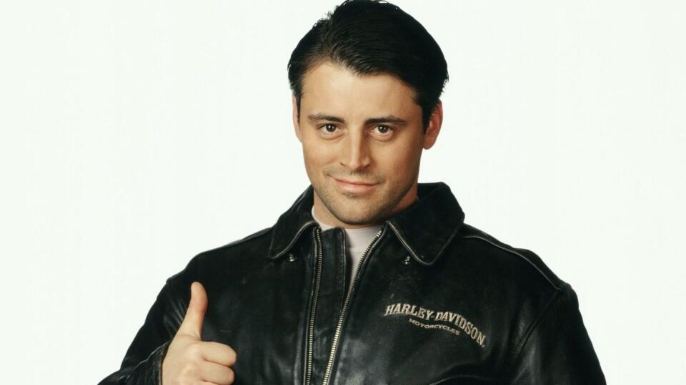 Matt LeBlanc