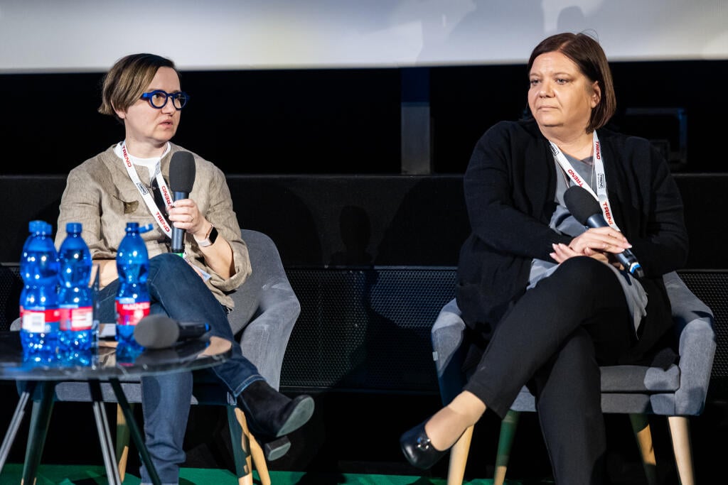 Konferencia organizovaná týždenníkom TREND na tému “Mediálne trendy 2025” v Bratislave. V treťom diskusnom bloku