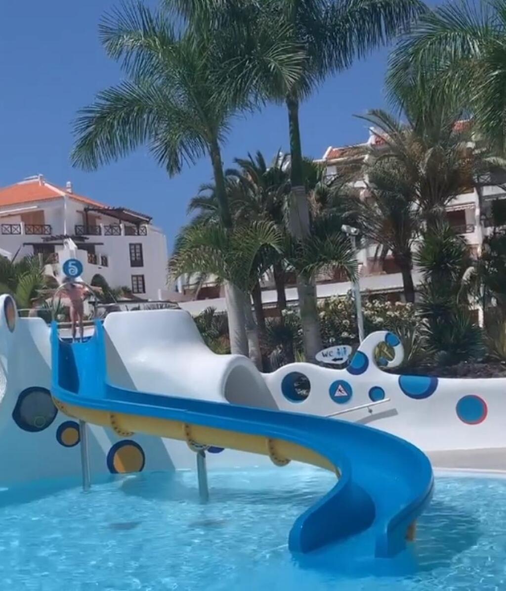 Zuzana Belohorcová, Tenerife