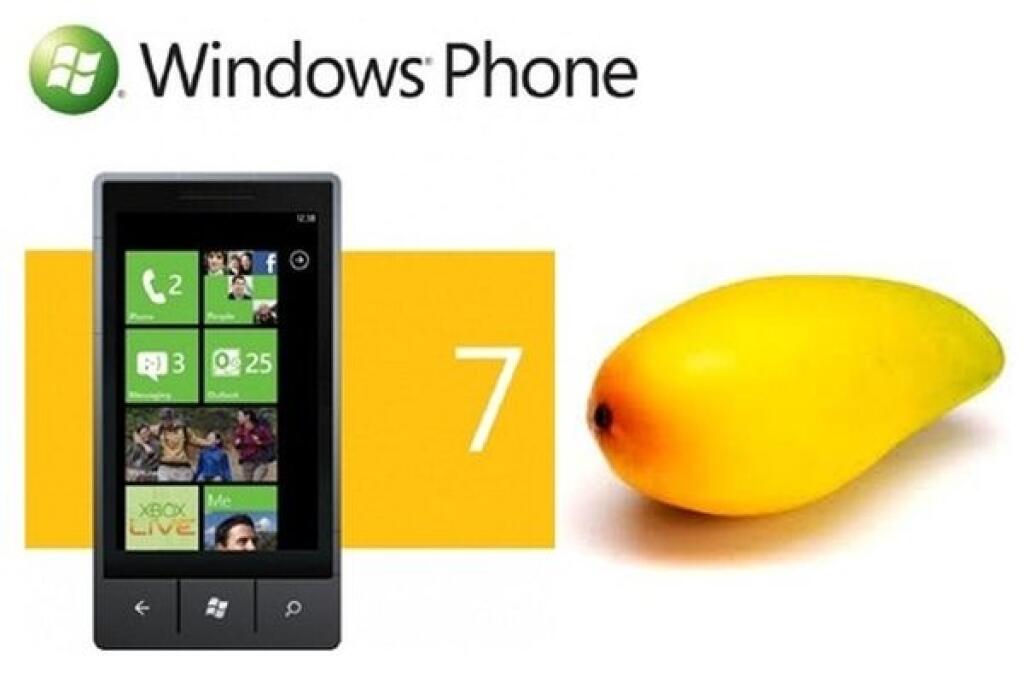 Windows Phone 7.5 Mango je už dostupný