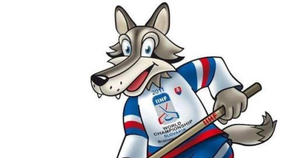 Volám sa Goooly a som maskotom majstrovstiev sveta 2011 v hokeji.