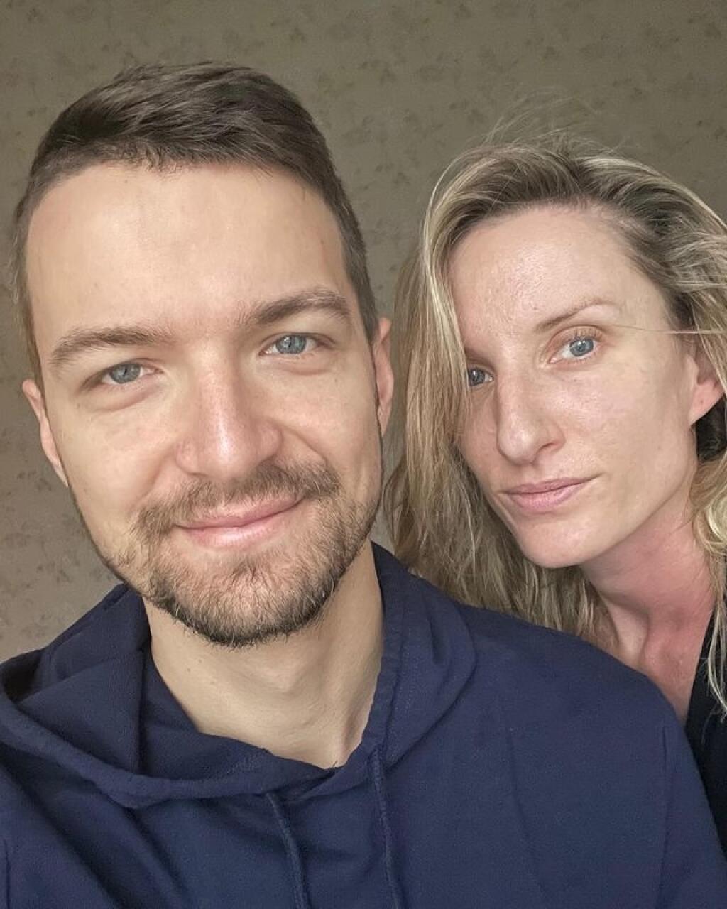 Adela a Viktor Vinczeovci sú momentálne vo váze skúšobnej doby. Dieťatko im však už teraz robí obrovskú radosť.
