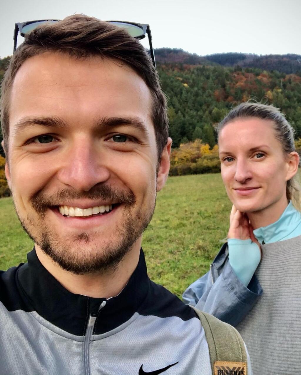 Viktor a Adela Vinczeovci milujú turistiku.
