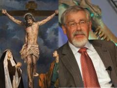 ŠOKUJÚCE TEÓRIE nemeckého historika: Ježiš NEZOMREL na kríži! Do hrobu ho uložili v BEZVEDOMÍ!