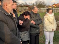 Mama nebohého Romana (†15) z Parchovian strieľala! Neuveríte, pred koho dom si to namierila