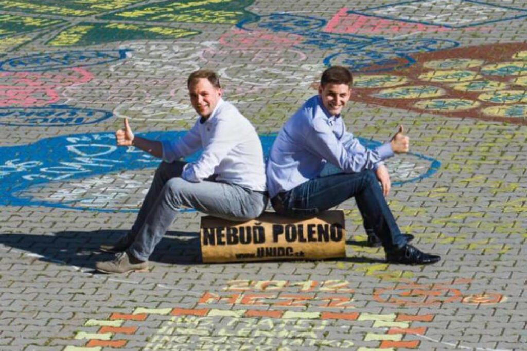 Start-up mesiaca: Študentský výstrel