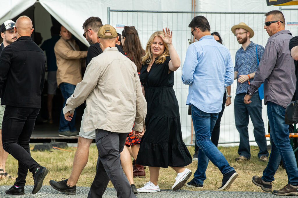Zuzana Čaputová