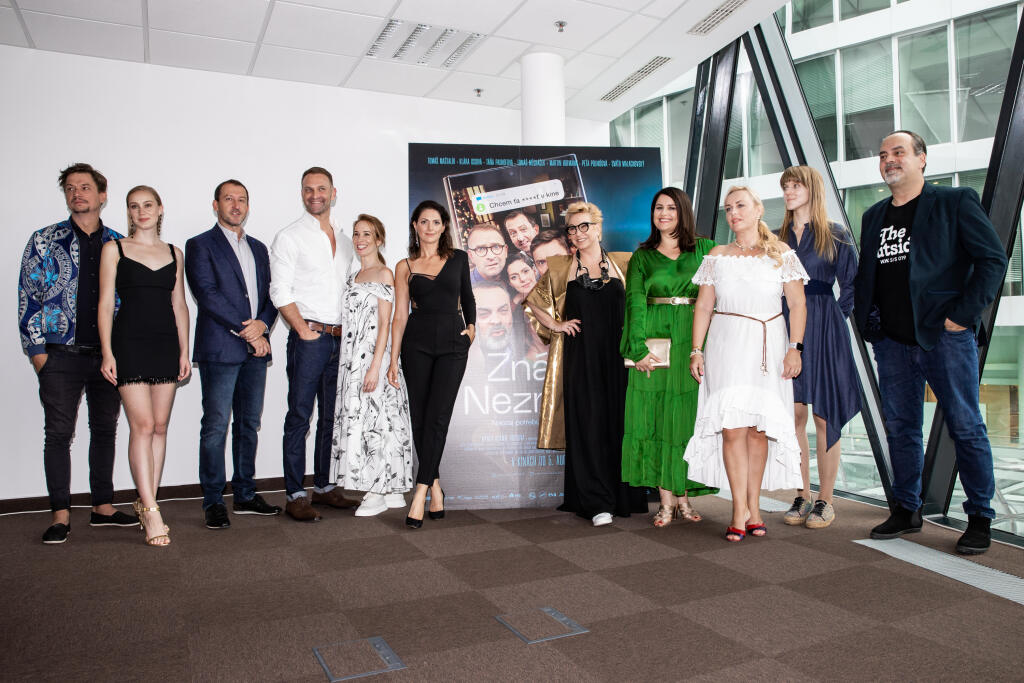 Novinárska premiéra filmu