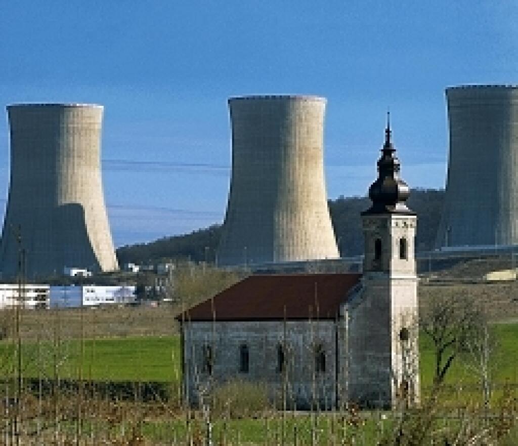 Ako sa žije pri jadrovej elektrárni