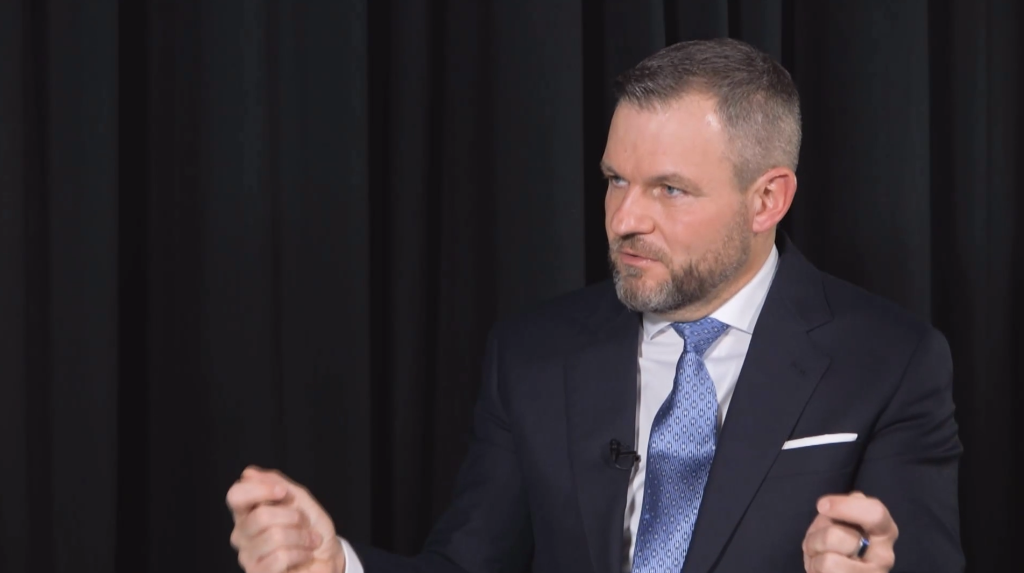 Peter Pellegrini