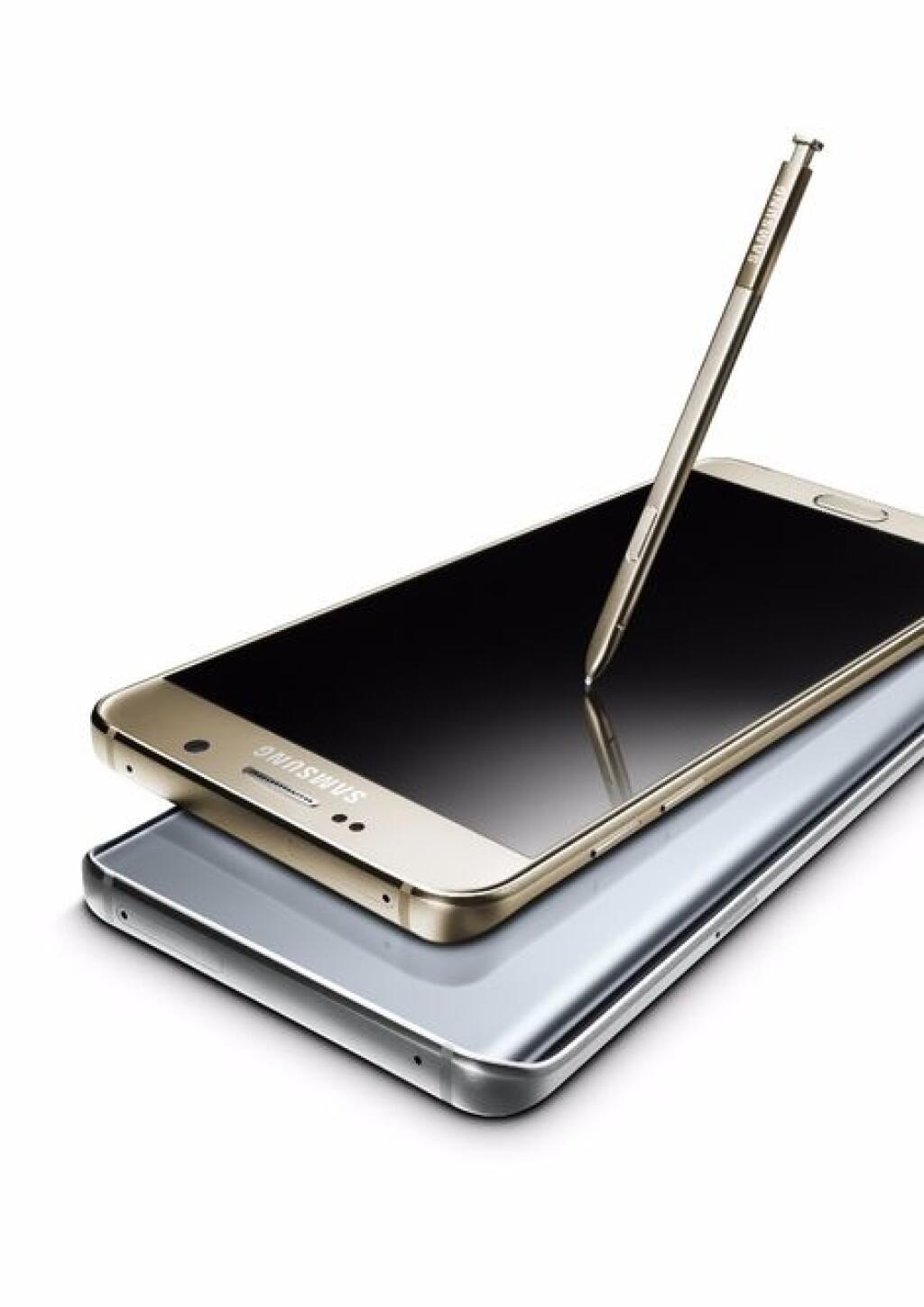 Galaxy Edge+ a Galaxy Note 5: viac displeja a rýchlejšie nabíjanie