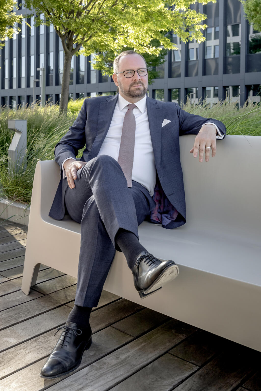 Peter Blaškovitš, generálny riaditeľ Slovenskej inovačnej a energetickej agentúry (SIEA).