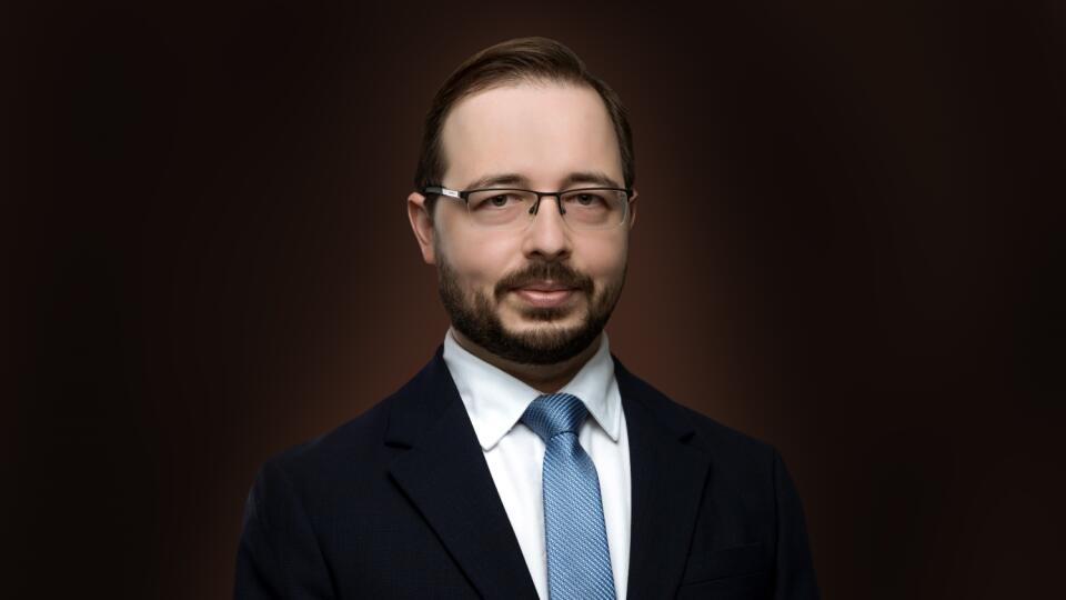 Andrej Martiška, analytik Tatra banky