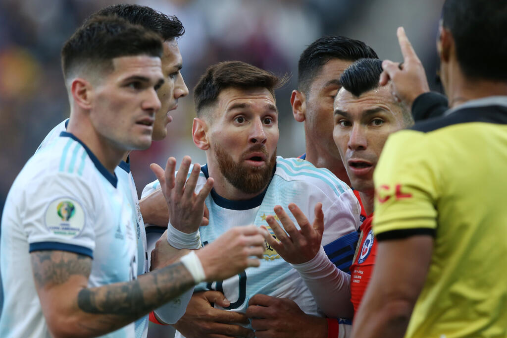 messi