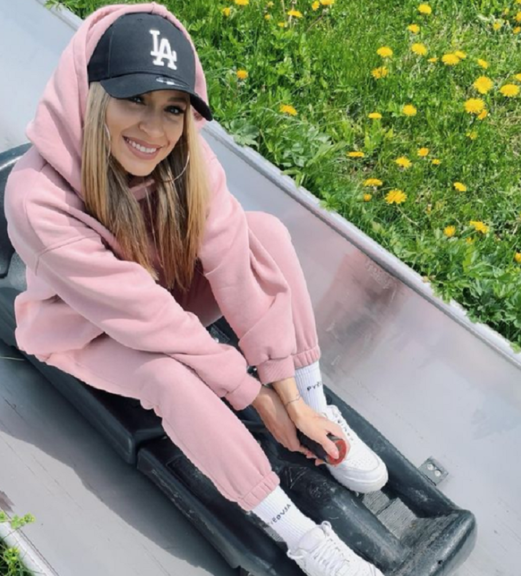 Dominika Mirgová je pripravená na leto.