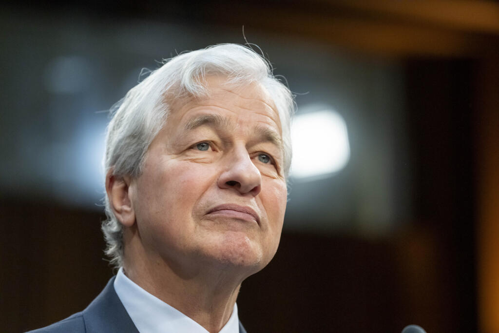 Jamie Dimon.