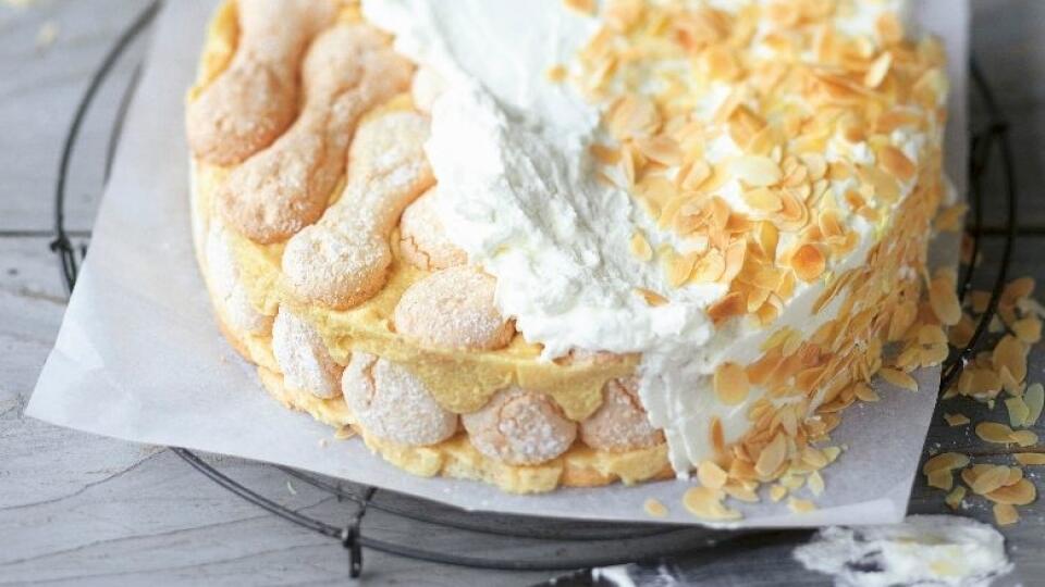 Malakoff torta