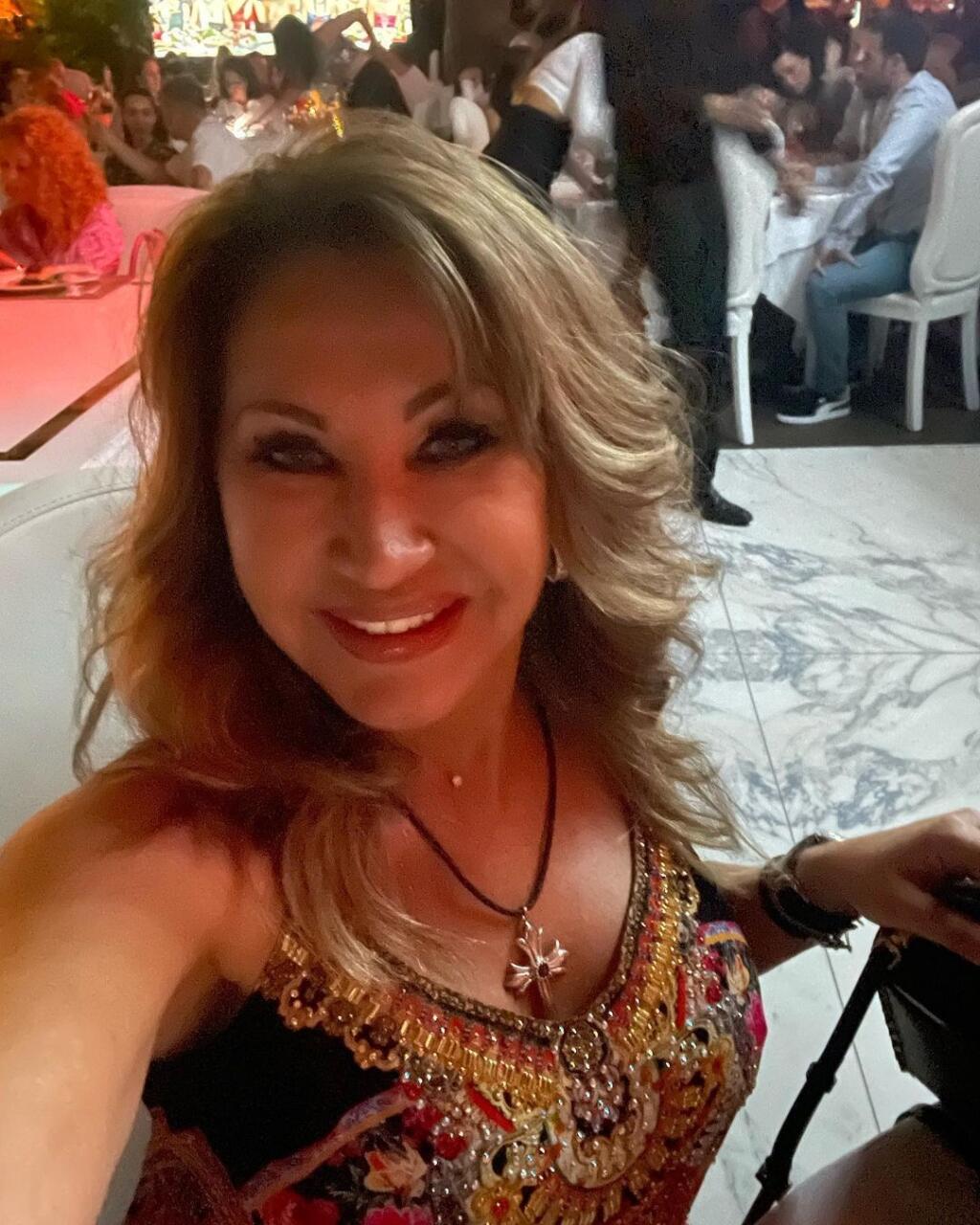 Na nových fotografiách vyzerá Carmen Geiss omnoho mladšie.