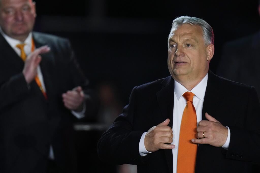 Parlamentné voľby a referendum v Maďarsku