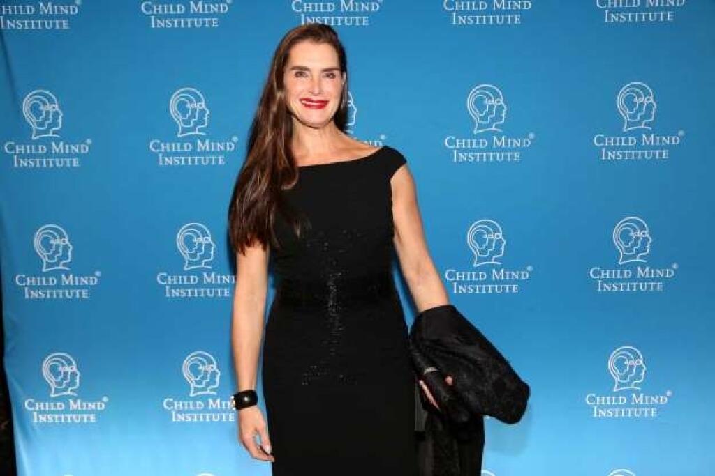 Brooke Shields