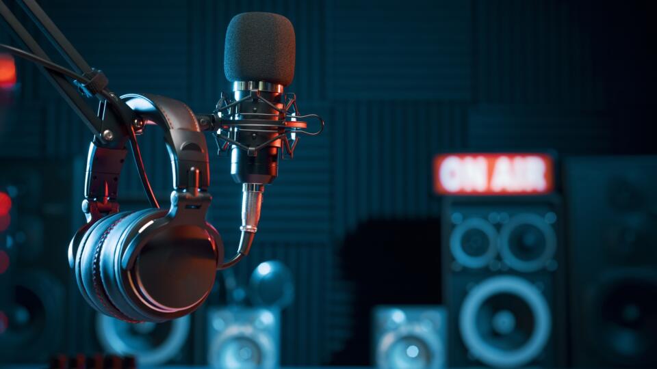 rádio