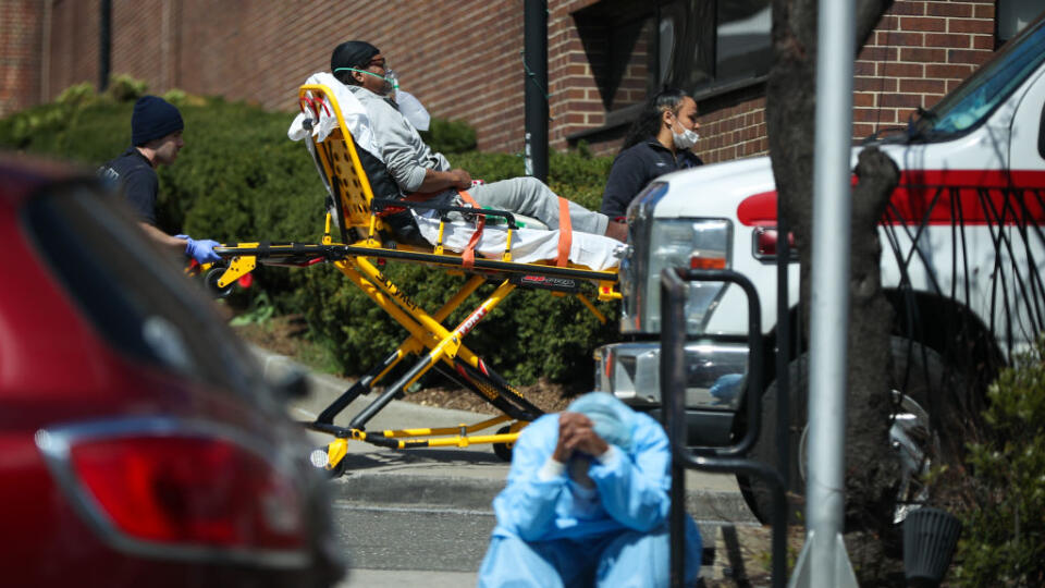New York coronavirus deaths hit 1,941 as state struggles