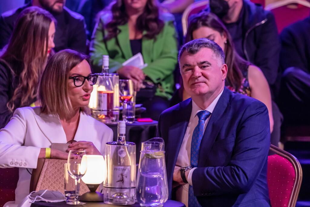 Zákulisie Let´s Dance. Danica s manželom tam boli ako diváci.