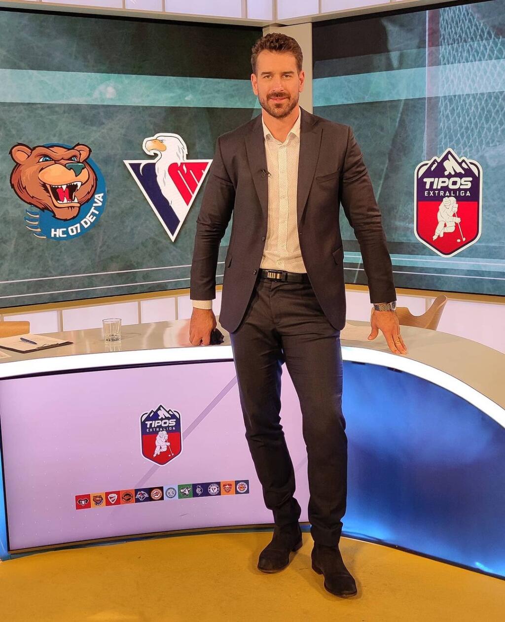 Valábika hokejoví fanúšikovia aj po skončení kariéry videli pravidelne na televíznych obrazovkách RTVS, kde pôsobí ako spolukomentátor zápasov.