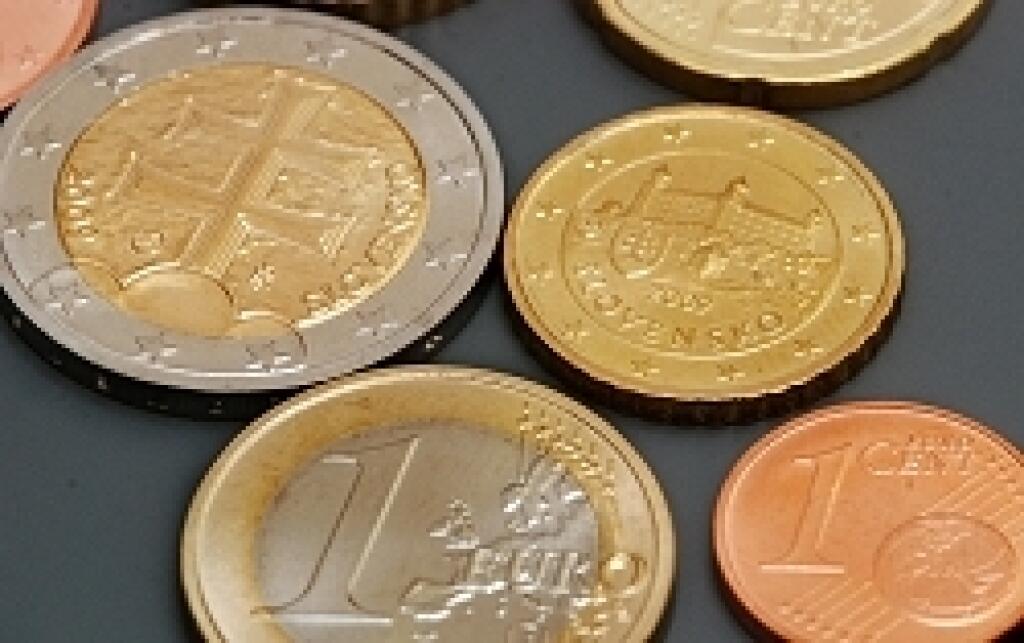 Únia schválila slovenské euromince