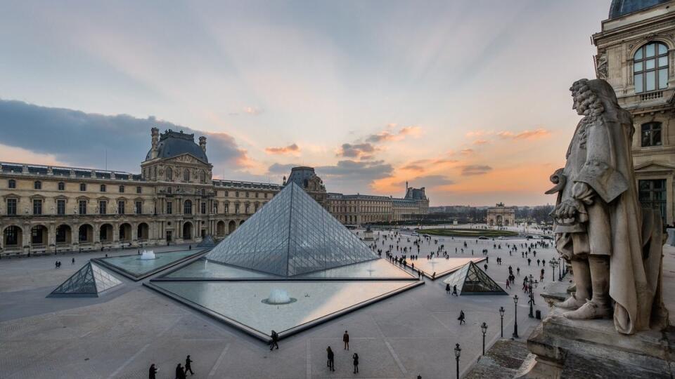 Zomrel autor sklenenej veže v Louvre, Ming Pei