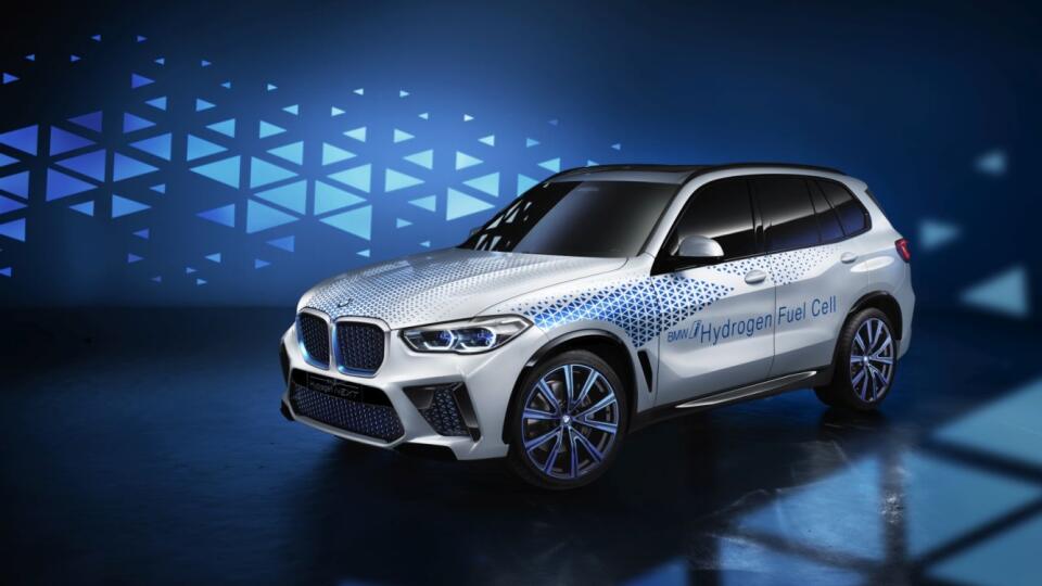 BMW i Hydrogen Next