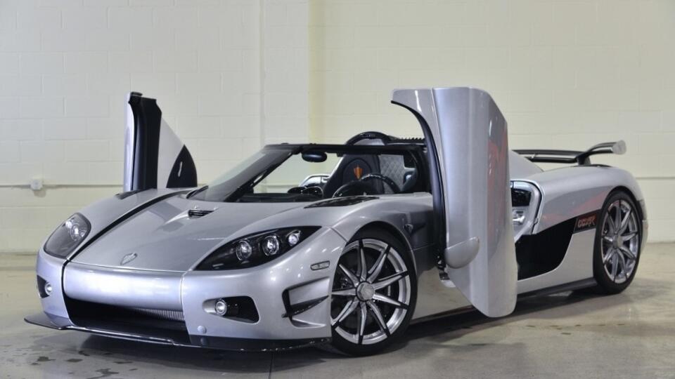 Za Koenigsegg CCXR Trevita zaplatil slávny boxer Floyd Mayweather 4,8 milióna dolárov