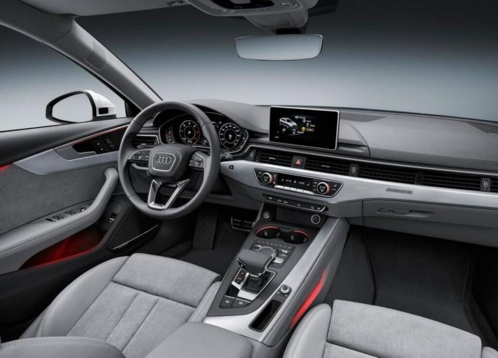 Test Audi A4 Allroad: Premiant aj do nepohody