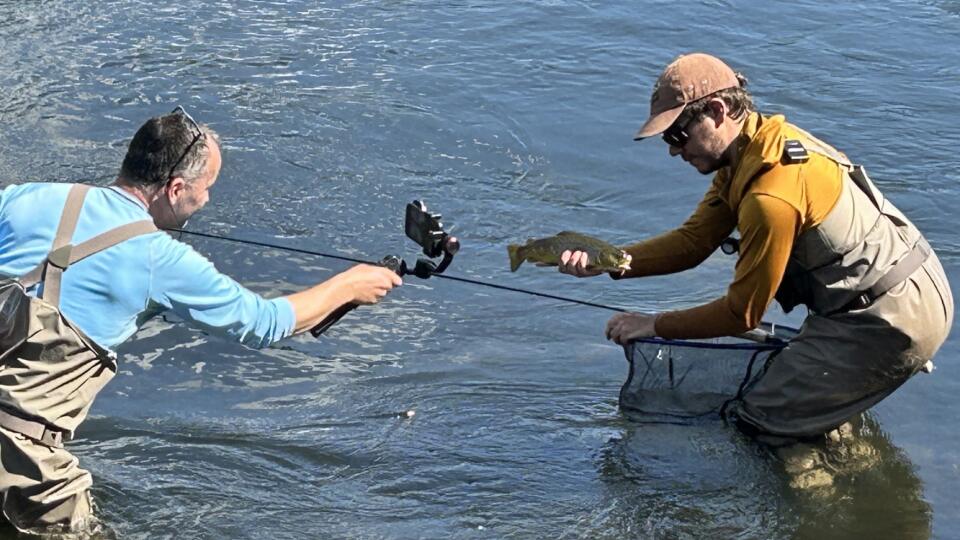 9. ročník prestížnych medzinárodných rybárskych pretekov BIG RIVER RACE