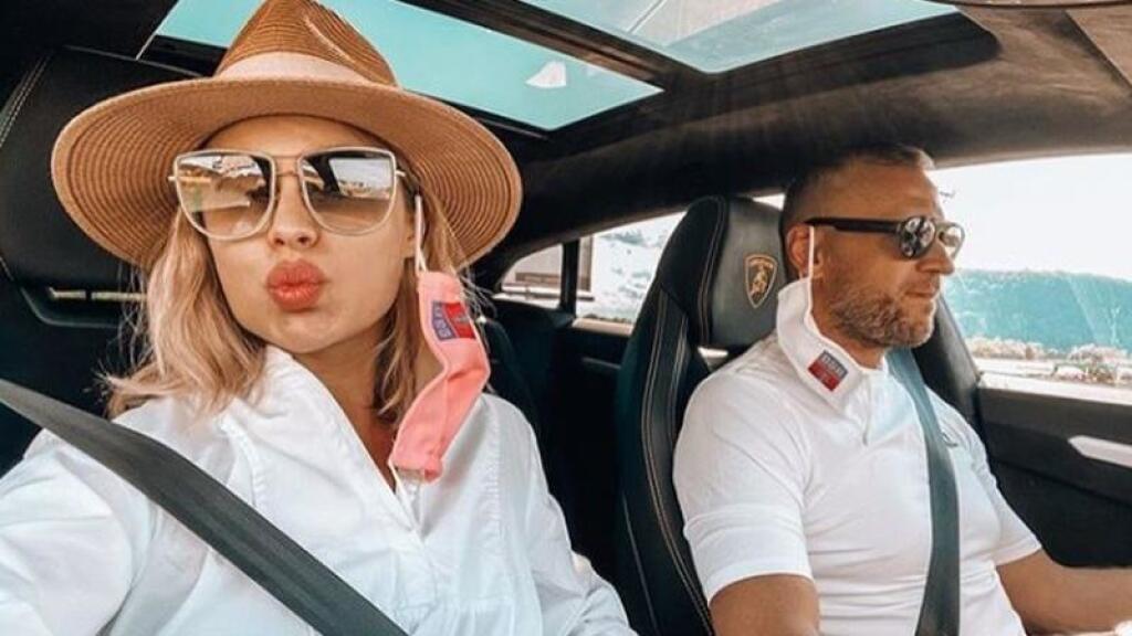 Ivana Gáboríková s manželom Mariánom patria k najštýlovejším párom pod Tatrami.