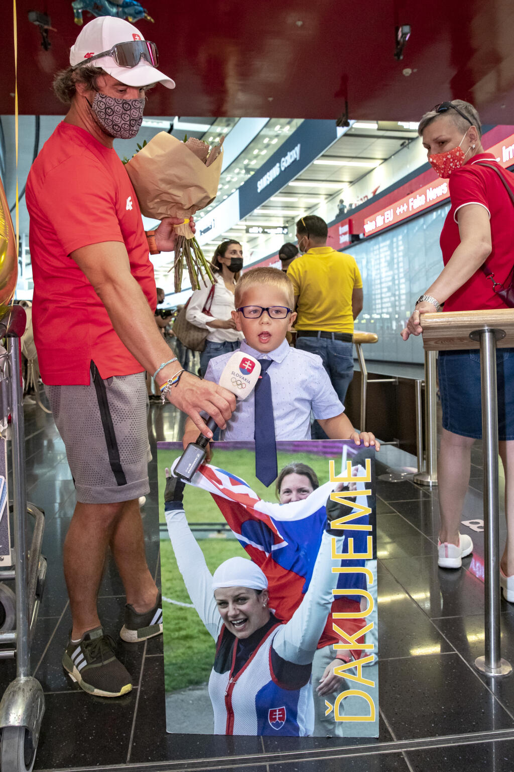 Zlatá strelkyňa z Tokia sa na Vianoce teší najmä na svoju rodinu.