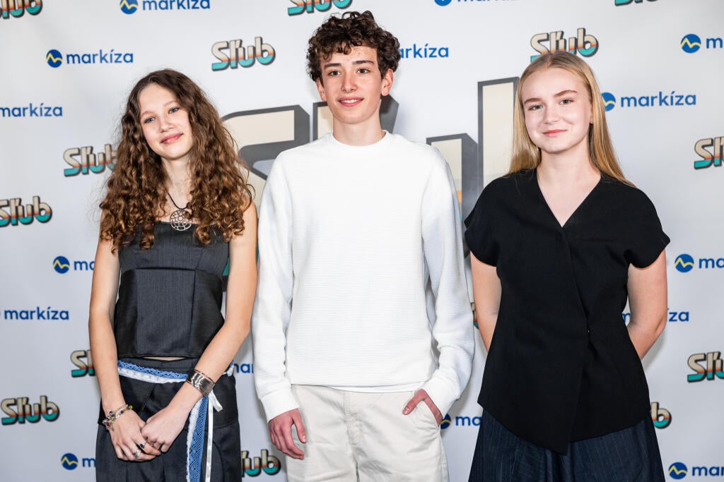 Premiéra denného televízneho seriálu “SĽUB” v Bratislave.