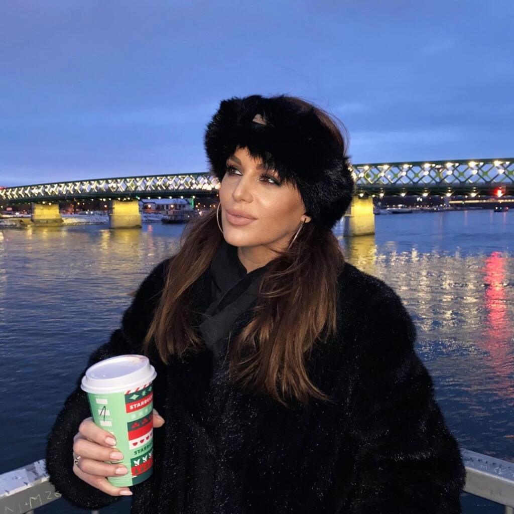 Karin Haydu vôbec nestarne.