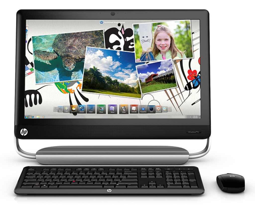 HP predstavila nové domáce počítače
