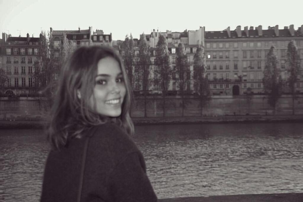 Heidi Bergerová šťtuduje na University of New York.
