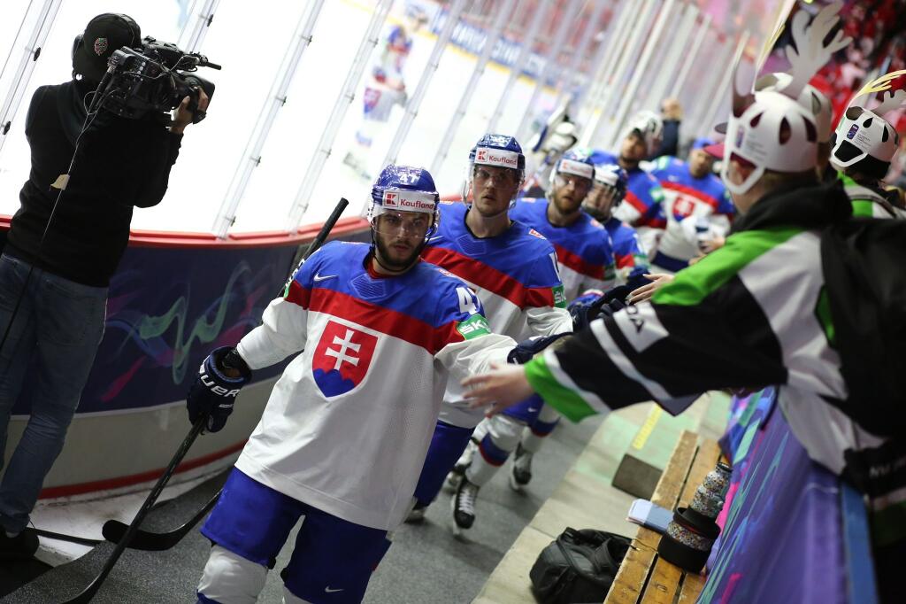 Slovensko - Švajčiarsko