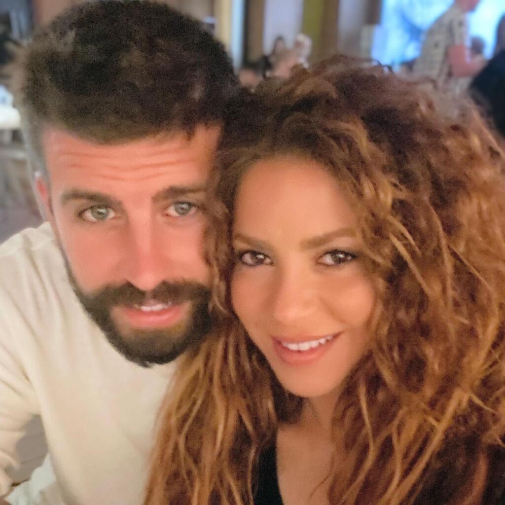 Shakira.